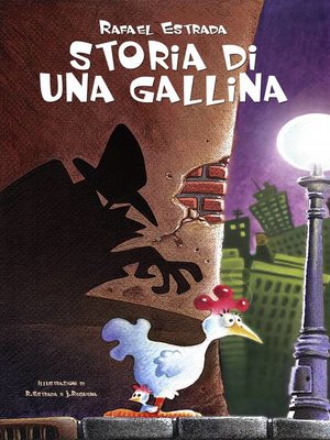 cover image of Storia di una gallina